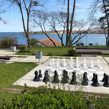 Sea & Garden Apartment- Port Apartment *
