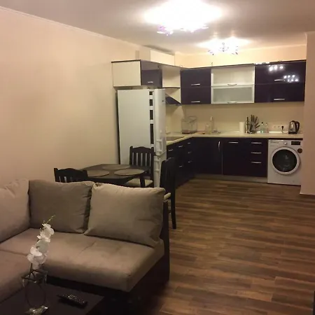 Sea & Garden Apartment- Port Apartment Tsarevo